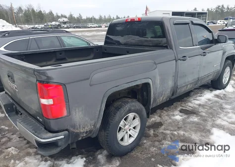 2016 GMC Sierra 1500 Sle из США, поврежденный, VIN 1GTV2MEH2GZ312087